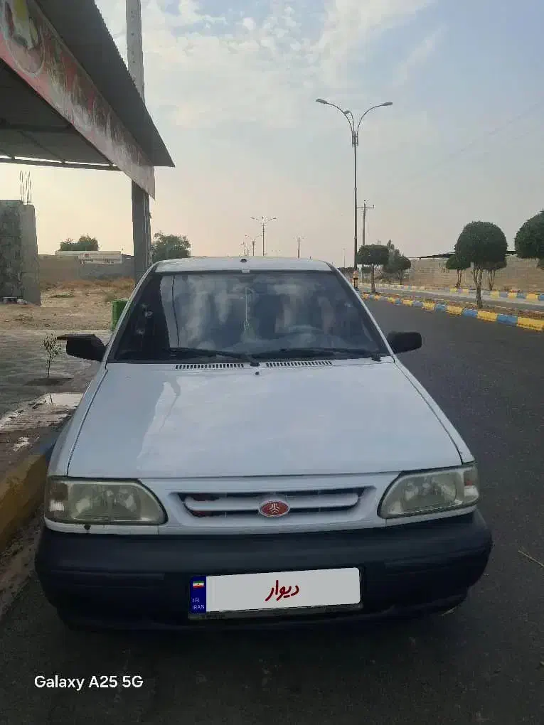 پرایدهیدرولیک|خودرو سواری و وانت|خورموج, |دیوار