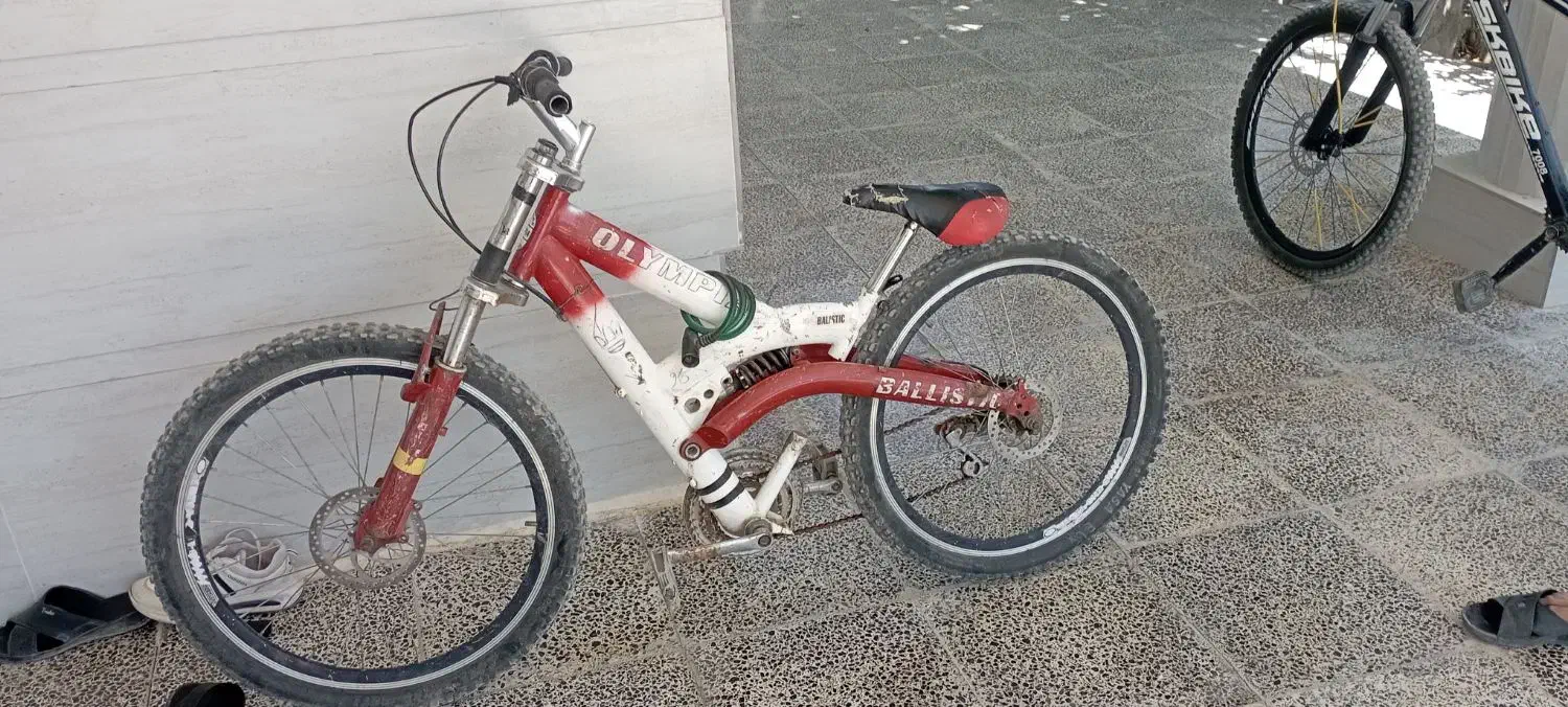 دوچرخه 24 المپیاد|دوچرخه، اسکیت، اسکوتر|درودزن, |دیوار