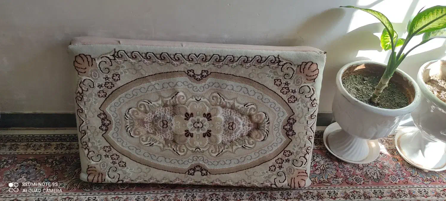 پشتی|پشتی|کرمانشاه, |دیوار