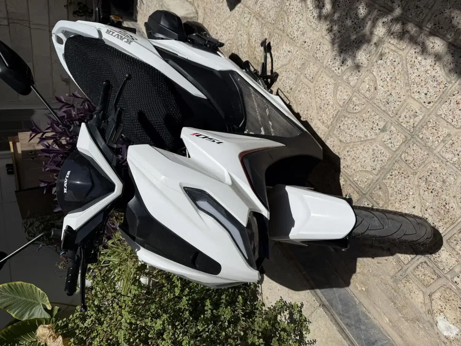 موتور کویر طرح کلیک|موتورسیکلت|تهران, تهرانسر شرقی|دیوار