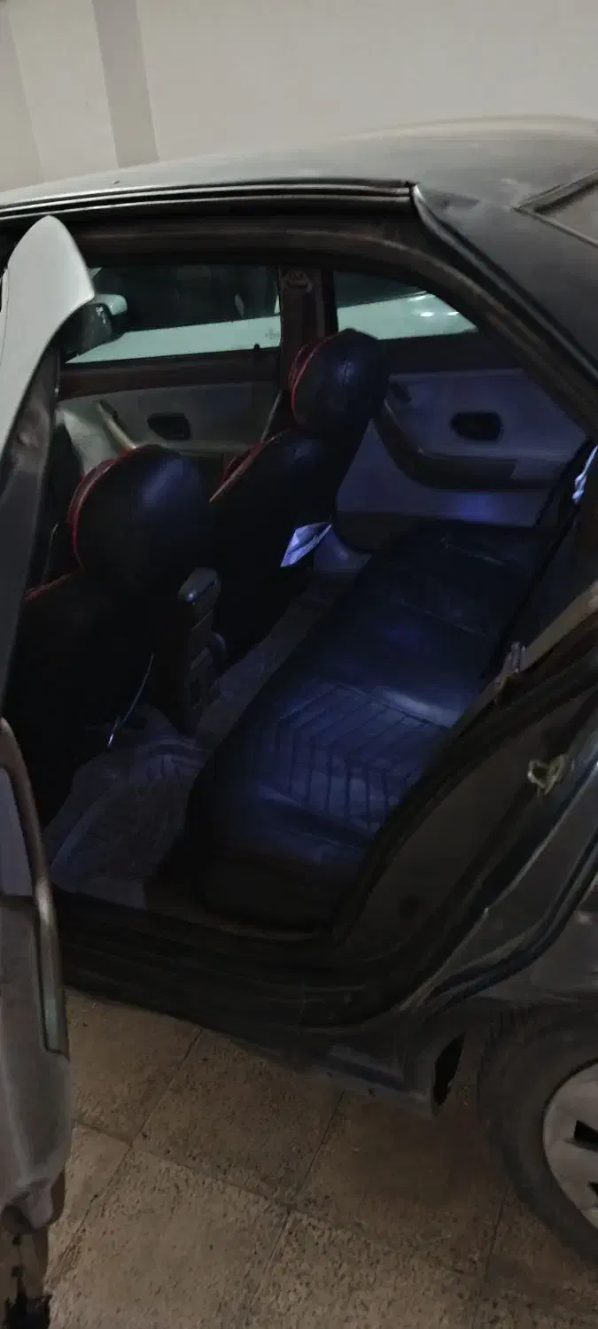 سمند ۹۱EF7|خودرو سواری و وانت|کرج, حیدرآباد|دیوار