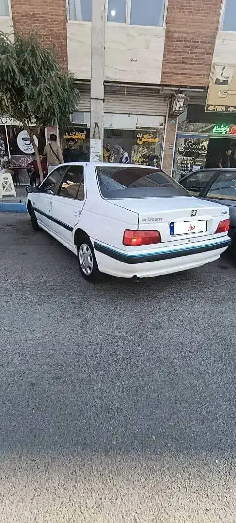 پرشیا مدل ۹۷فوری|خودرو سواری و وانت|پاکدشت, پاکدشت (مامازند)|دیوار