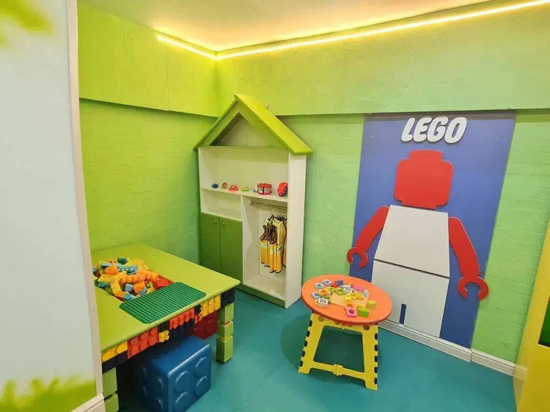 تولید محصول با کیفیت خانه کودک|اسباببازی|رشت, معلم|دیوار