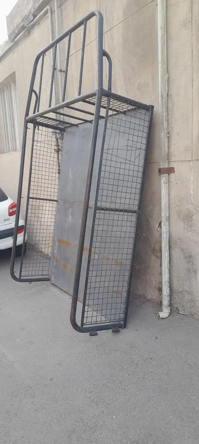 باربند مبلی پیکان وانت|قطعات یدکی و لوازم جانبی|اسلام‌شهر, شهرک توحید|دیوار