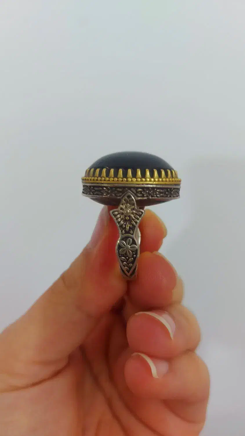 انگشتر عقیق|بدلیجات|فامنین, |دیوار