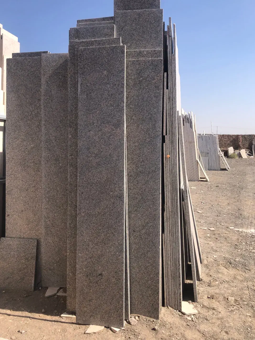 سنگ گرانیت|مصالح و تجهیزات ساختمان|سبزوار, قصبه شرقی|دیوار