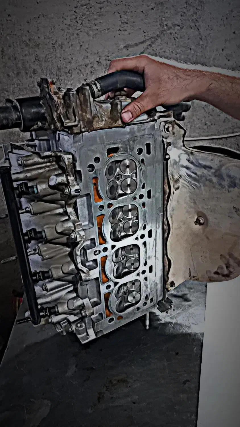 امداد و مکانیک خودروهای ایران خودرو وسایپا و خارجی|خدمات موتور و ماشین|تاکستان, |دیوار