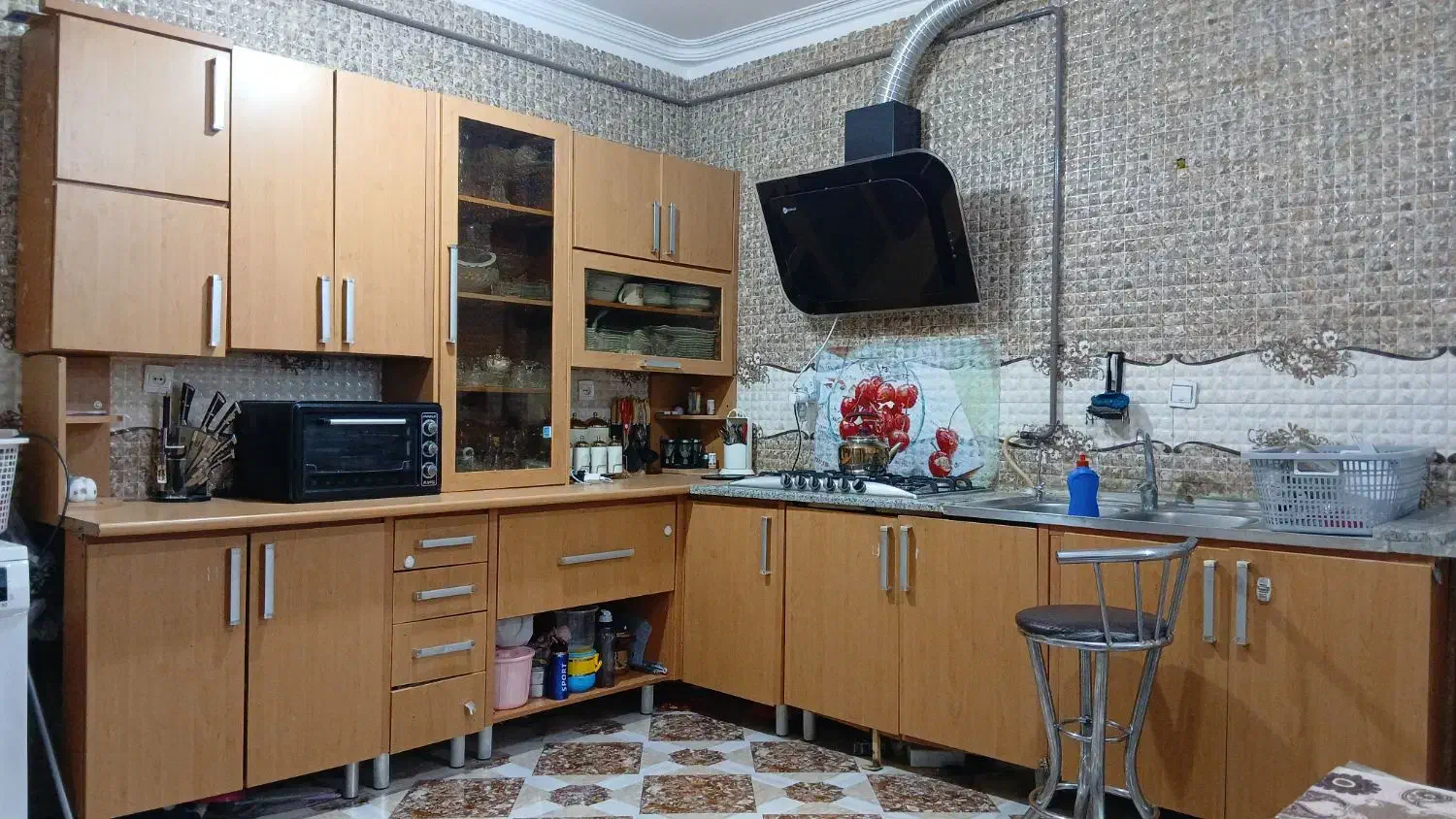کابینت|مصالح و تجهیزات ساختمان|زرین دشت (فارس), |دیوار