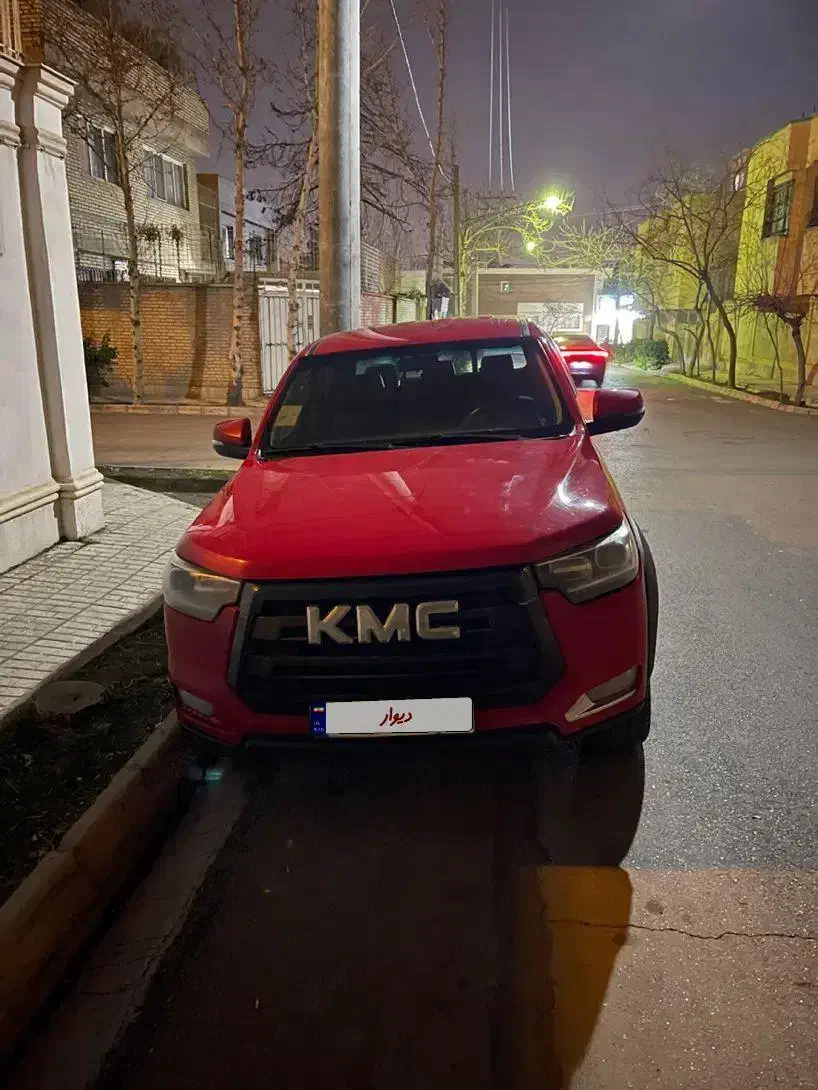 Kmc t8|خودرو سواری و وانت|مشهد, الهیه|دیوار