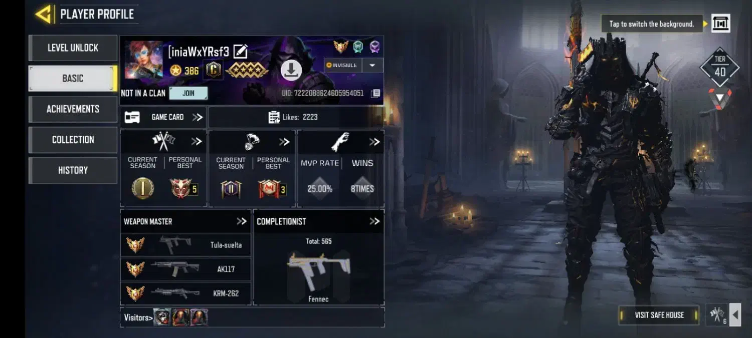 اکانت کالاف|کنسول، بازی ویدئویی و آنلاین|قم, شاه ابراهیم|دیوار