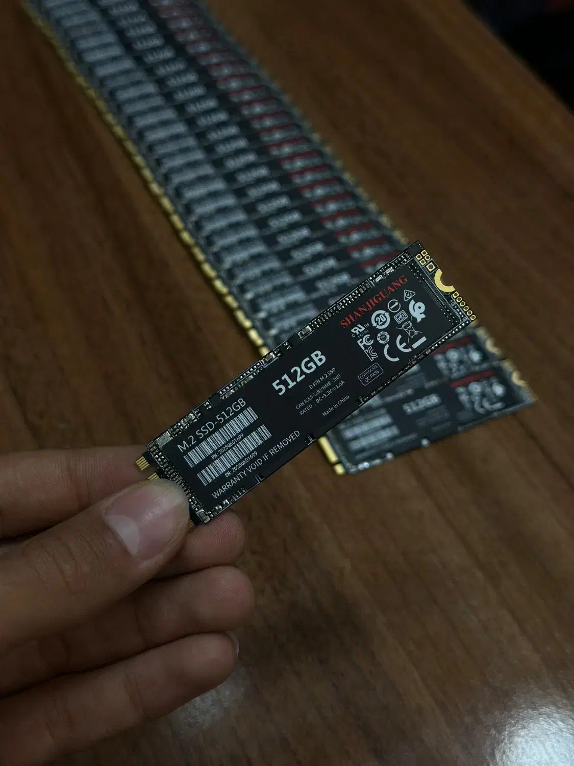 هارد 512 SSD|قطعات و لوازم جانبی رایانه|تهران, فردوسی|دیوار