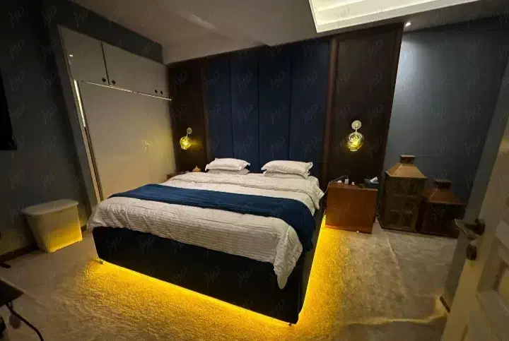 واحد۱۲۰‌متری/خوشچیدمان/قابل تبدیل