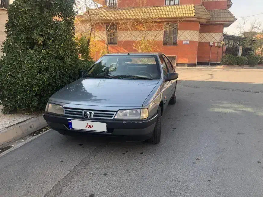 پژو ۴۰۵|خودرو سواری و وانت|تهران, شهرک شریعتی|دیوار