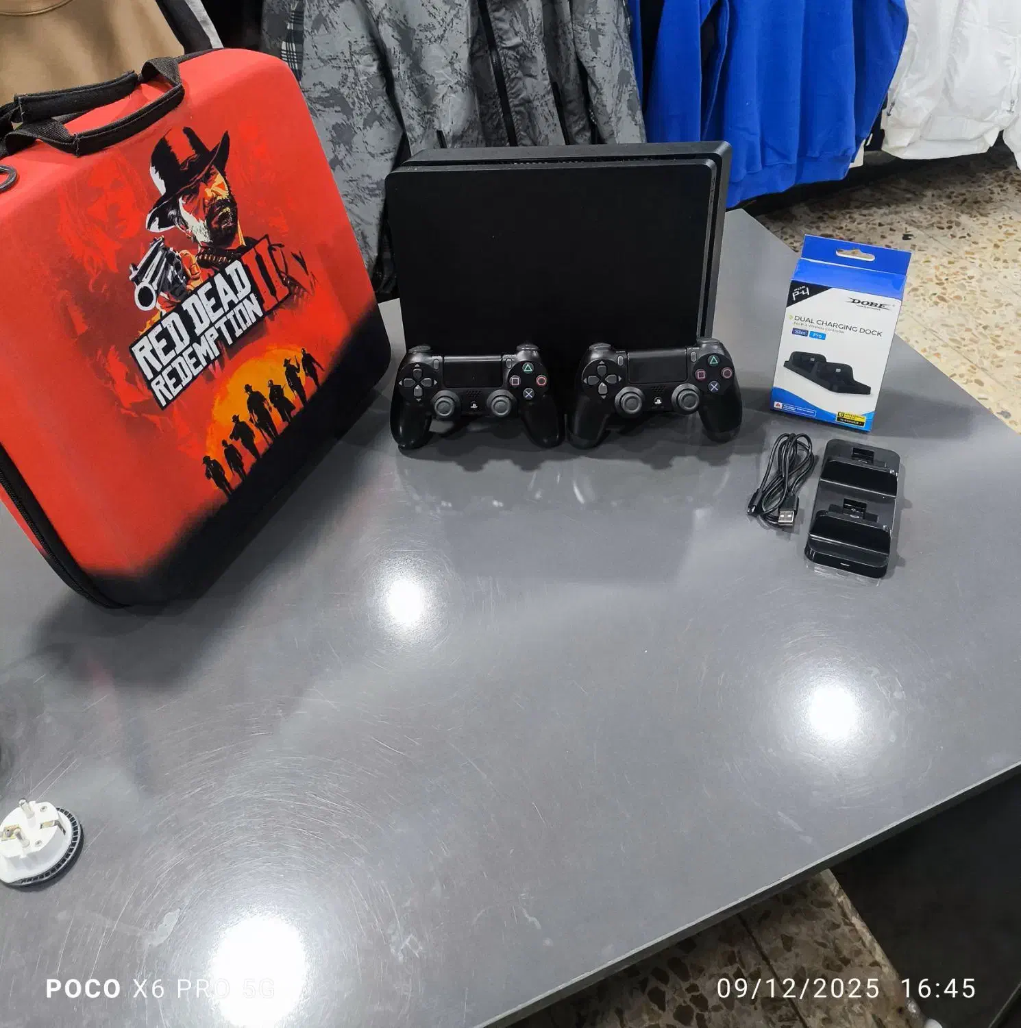 پلی استیشن 4 کپی خور V9|کنسول، بازی ویدئویی و آنلاین|بابا حیدر, |دیوار