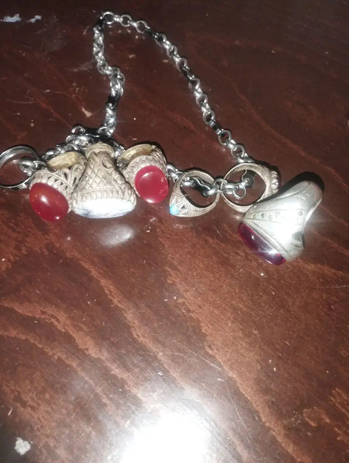 انگشترنقره فروشی.معاوضه باگوشی آیفون11|بدلیجات|قرچک, پویینک|دیوار