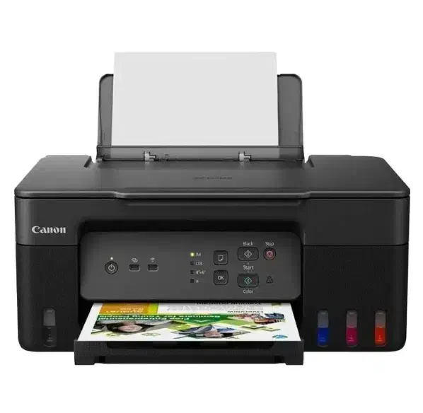 پرینتر جوهر افشان کانن pixima 3430|پرینتر، اسکنر، کپی، فکس|همدان, |دیوار