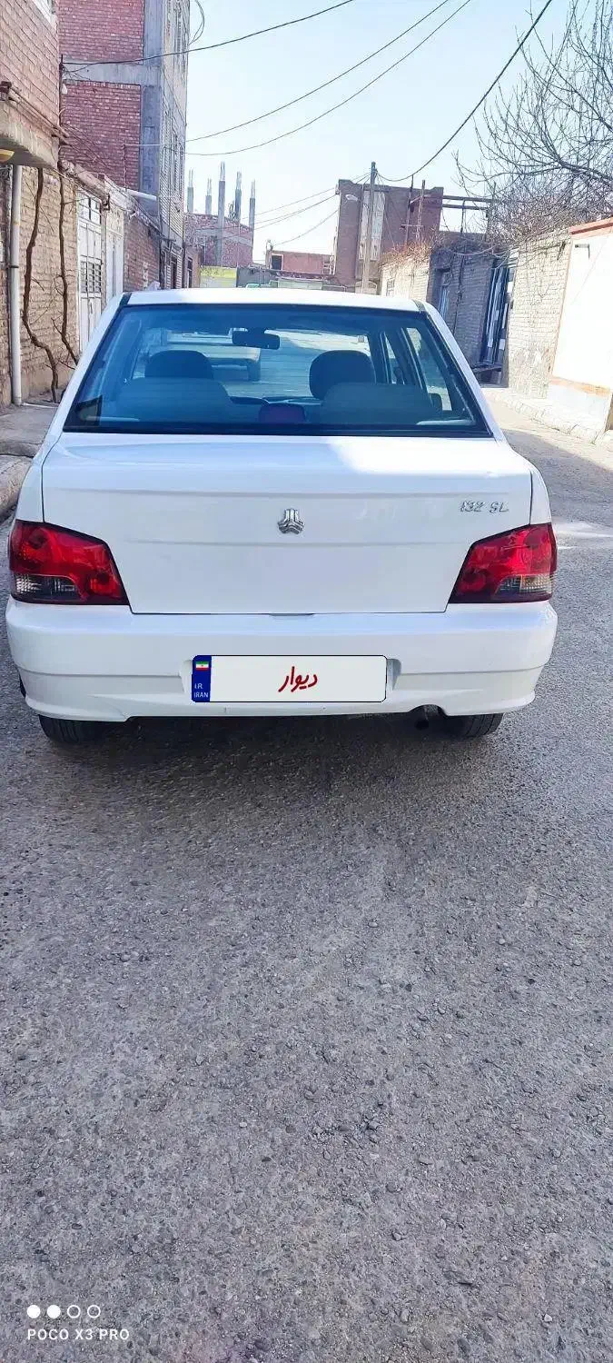 پراید 132مدل 89|خودرو سواری و وانت|میاندوآب, |دیوار