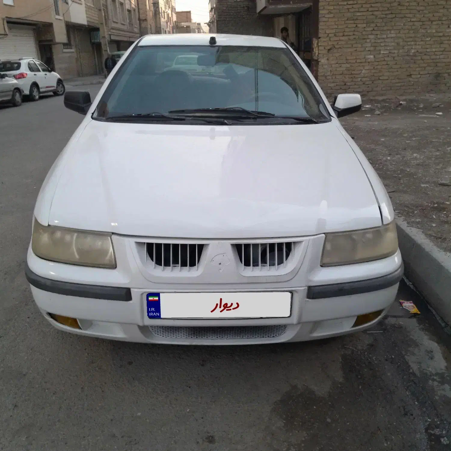 سمند ال ایکس|خودرو سواری و وانت|کرج, پیشاهنگی|دیوار