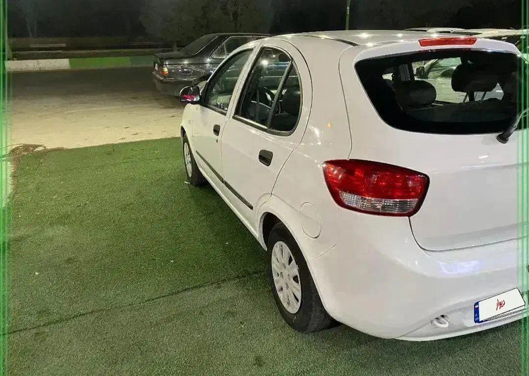 تیبا۲ مدل ۴۰۱ بدون رنگ خونگی|خودرو سواری و وانت|اصفهان, بهارستان|دیوار