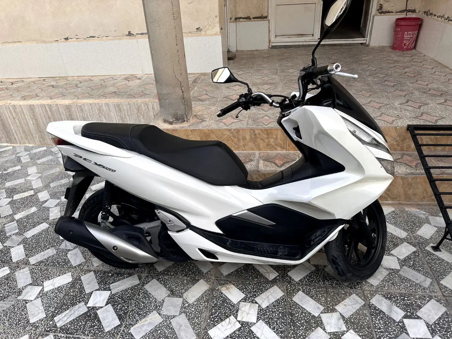 pcx مدل 2020 ،150 سی سی|موتورسیکلت|بندر دیر, |دیوار