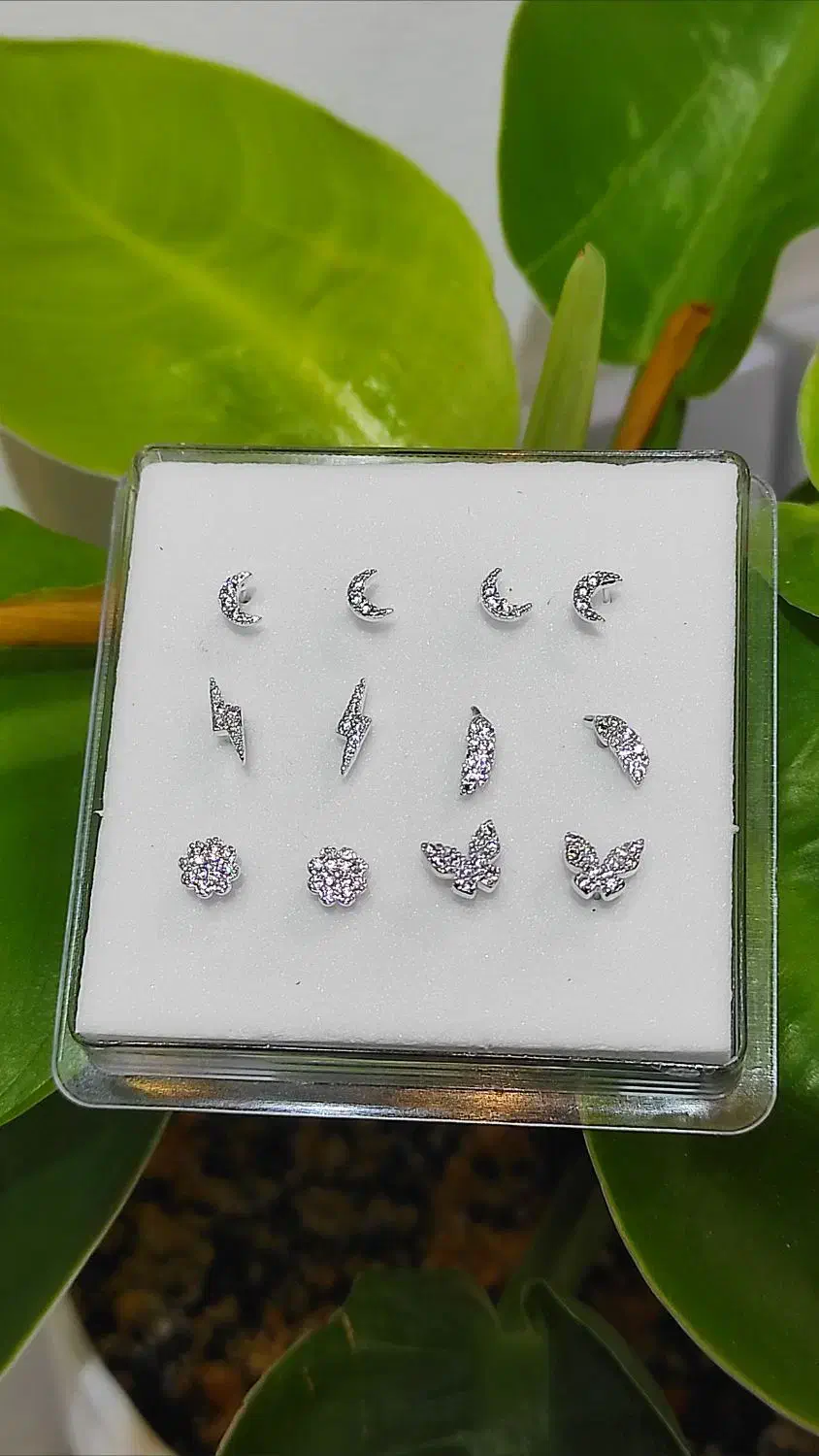 پیرسینگ و اکسیوری|بدلیجات|بندر انزلی, سامانسر|دیوار