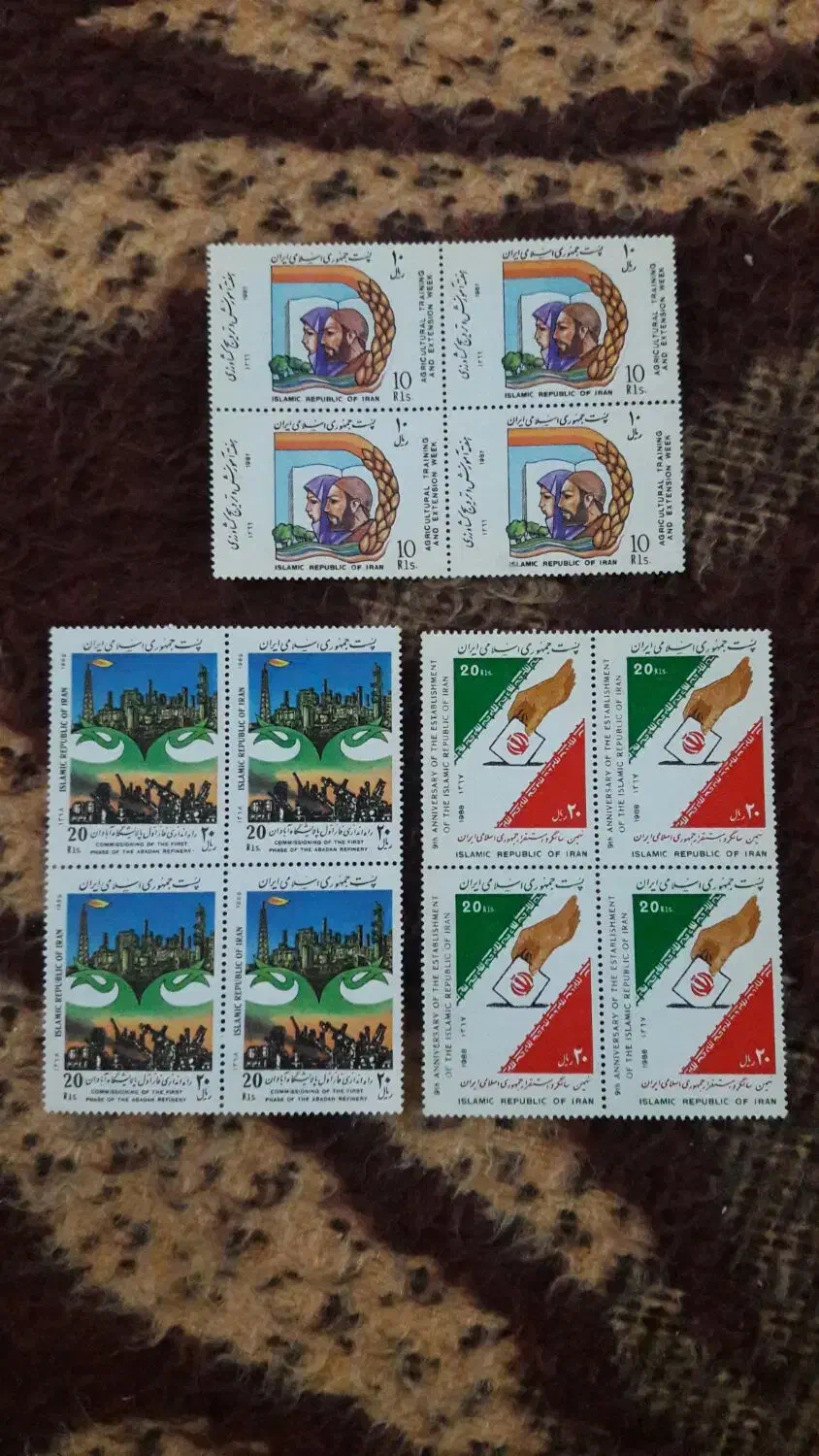 تمبر|کلکسیون سکه، تمبر، اسکناس|تبریز, |دیوار