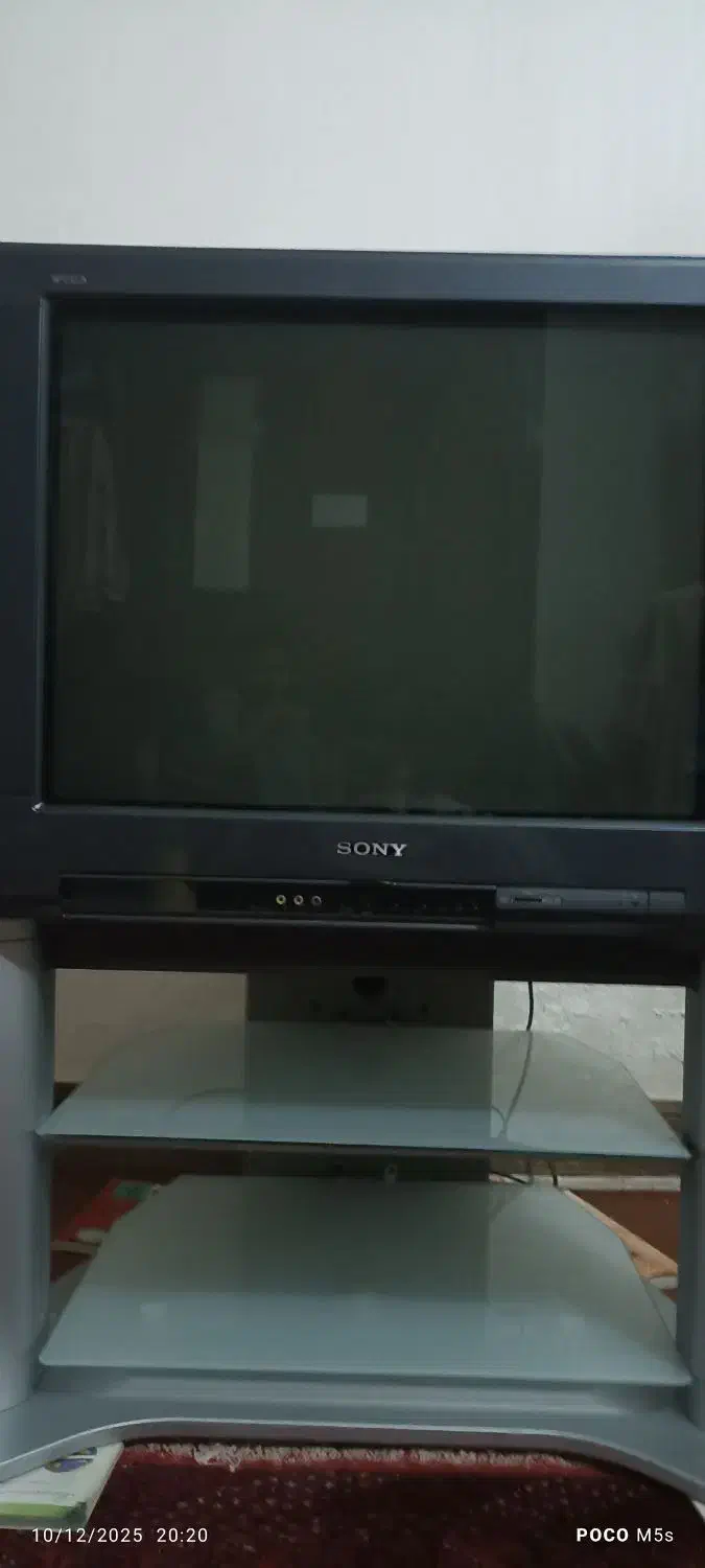 تلویزیون 29 اینچ سونی سالم|تلویزیون و پروژکتور|کلاله, |دیوار