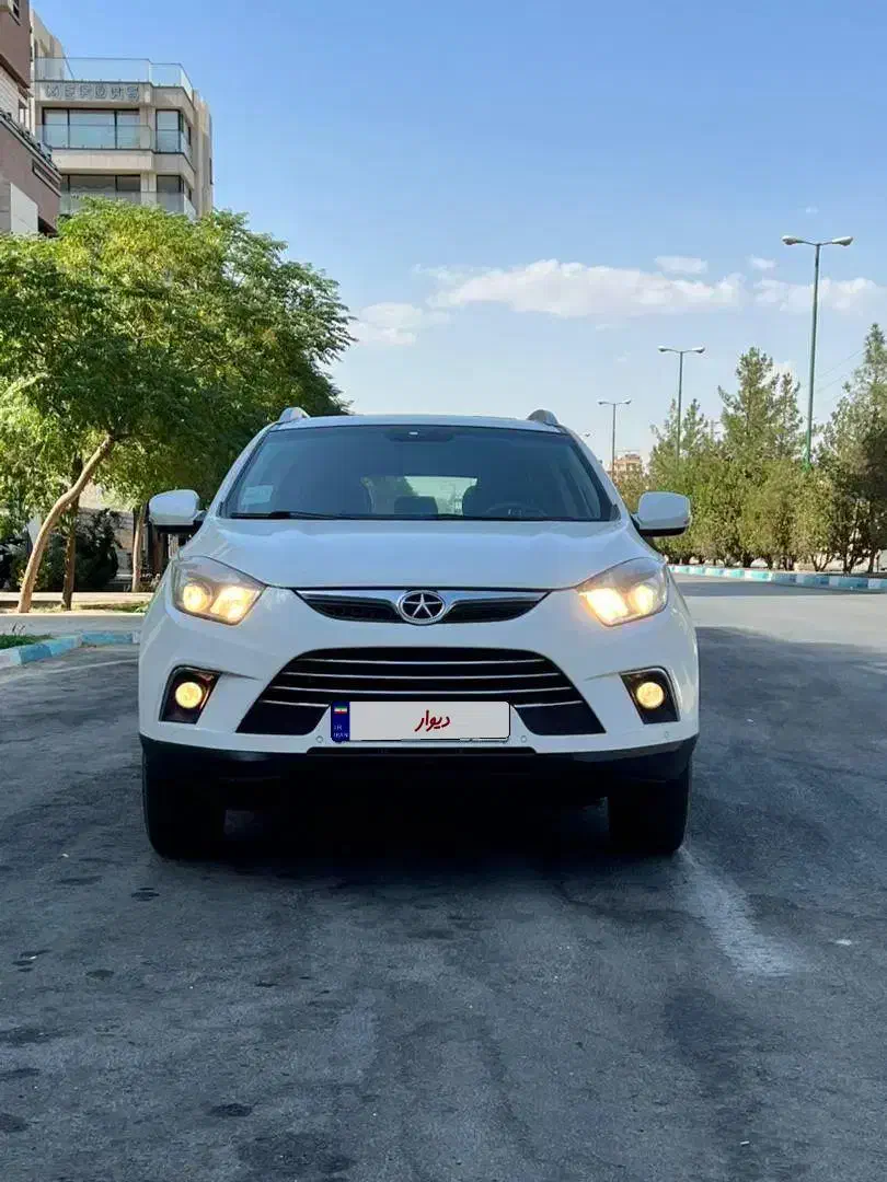 جک S5 مدل98 بدون رنگ|خودرو سواری و وانت|اصفهان, کوی ولی عصر|دیوار