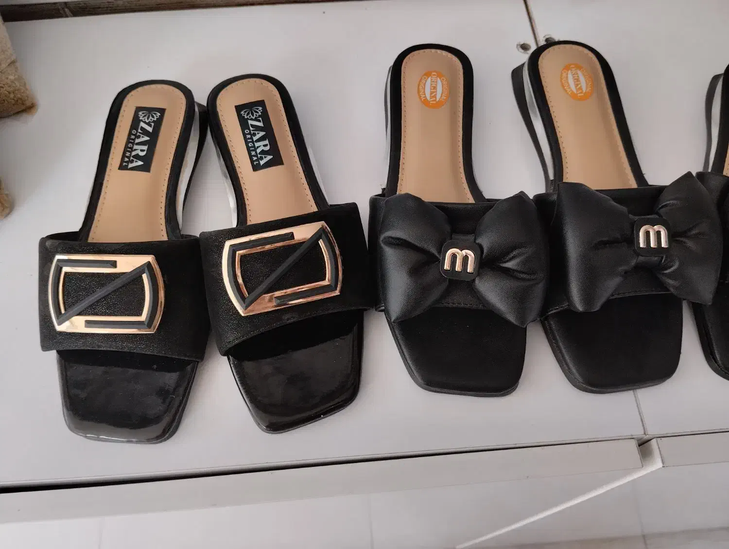 دمپایی مجلسی|کیف، کفش، کمربند|تربت جام, مطهری|دیوار