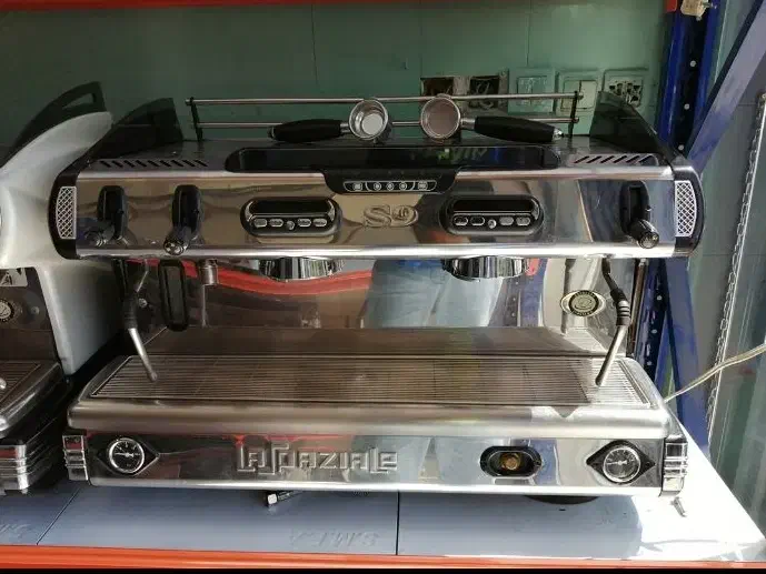 اسپرسو ماشین لاسپازالا s9|کافی‌شاپ و رستوران|شیراز, تندگویان|دیوار