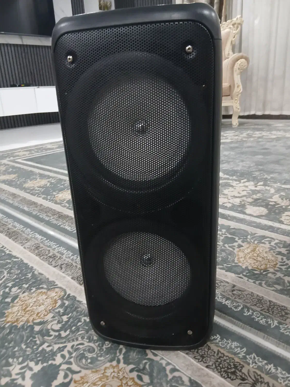 اسپیکر KTS1299|پخش‌کننده همراه|پردیس, فاز ۸|دیوار