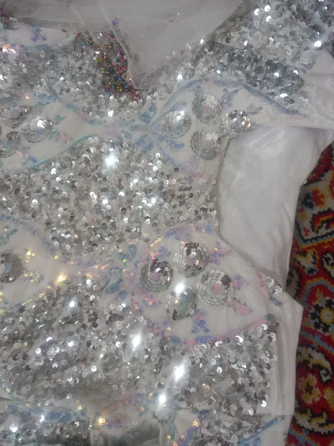 لباس محلی|لباس|کازرون, |دیوار