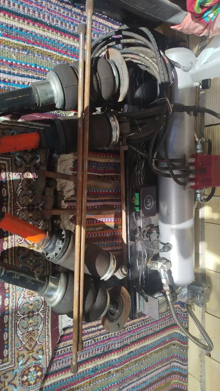 پنوماتیک|قطعات یدکی و لوازم جانبی|مشگین شهر, |دیوار