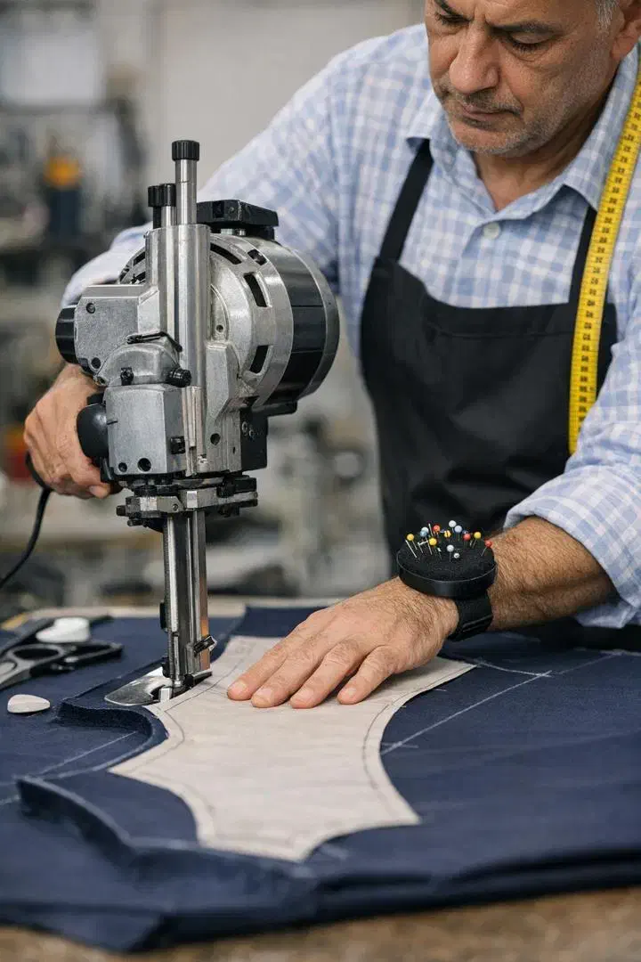 برشکار خیاط|استخدام صنعتی، فنی، مهندسی|شاهینشهر, برخوار غرب|دیوار