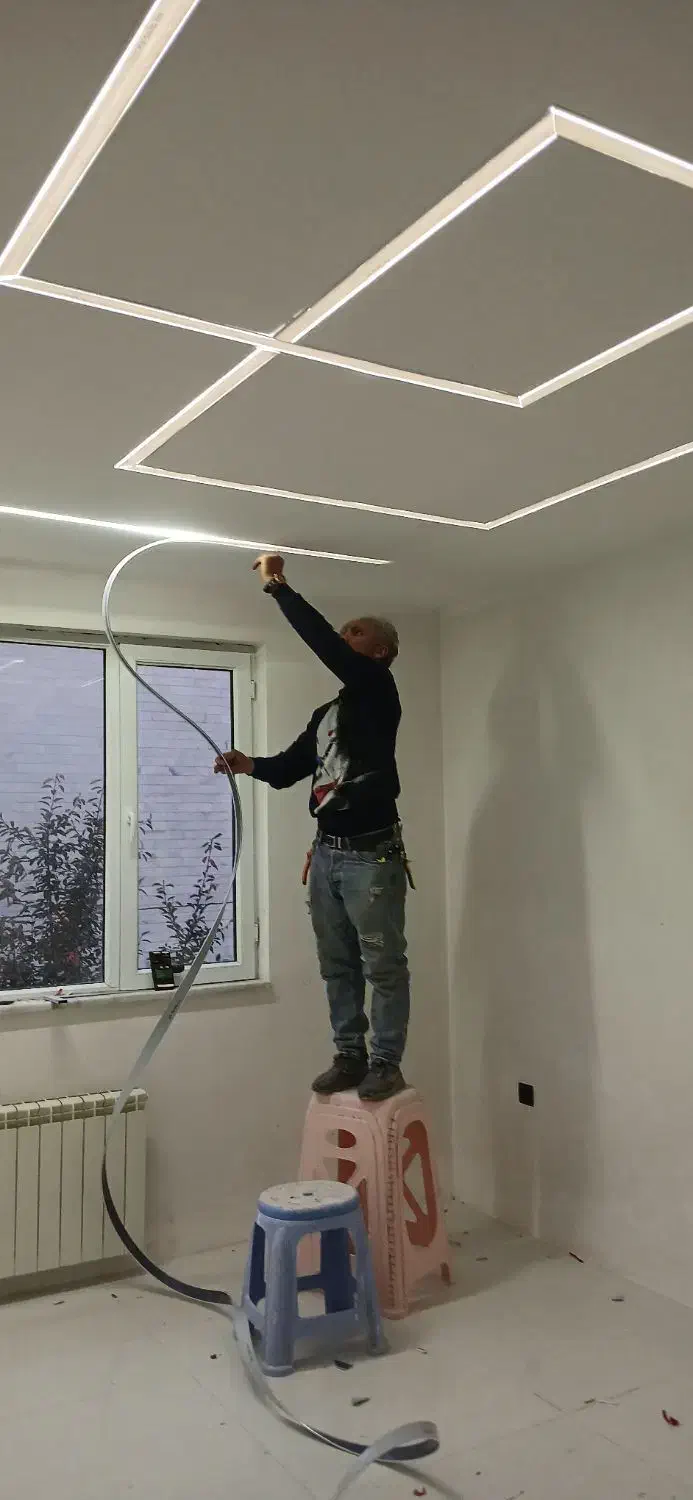 لاین نوری و هالوژن|خدمات پیشه و مهارت|اردبیل, |دیوار