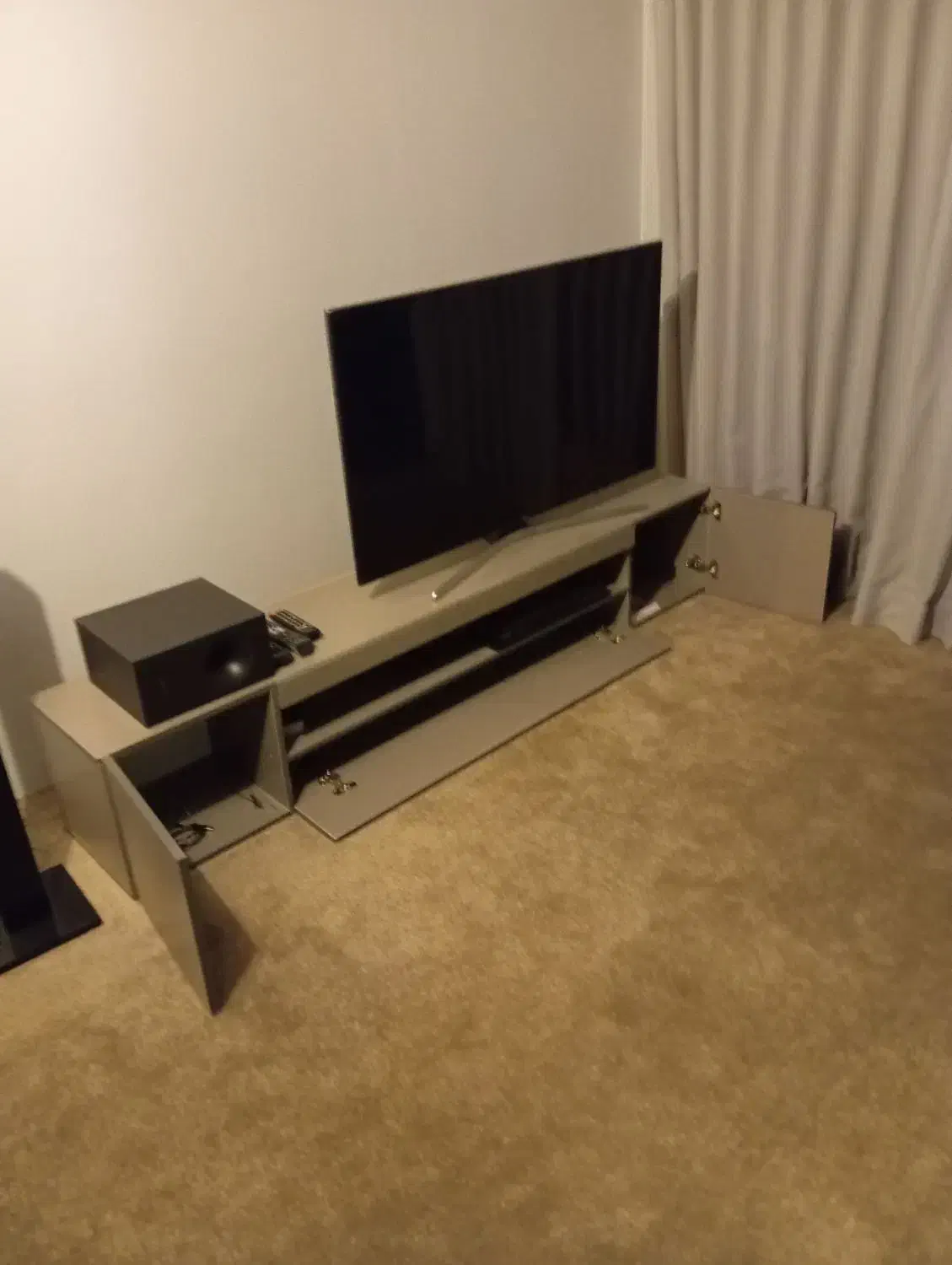 سینمای خانگی سامسونگ اصلی|سیستم صوتی خانگی|تهران, دزاشیب|دیوار