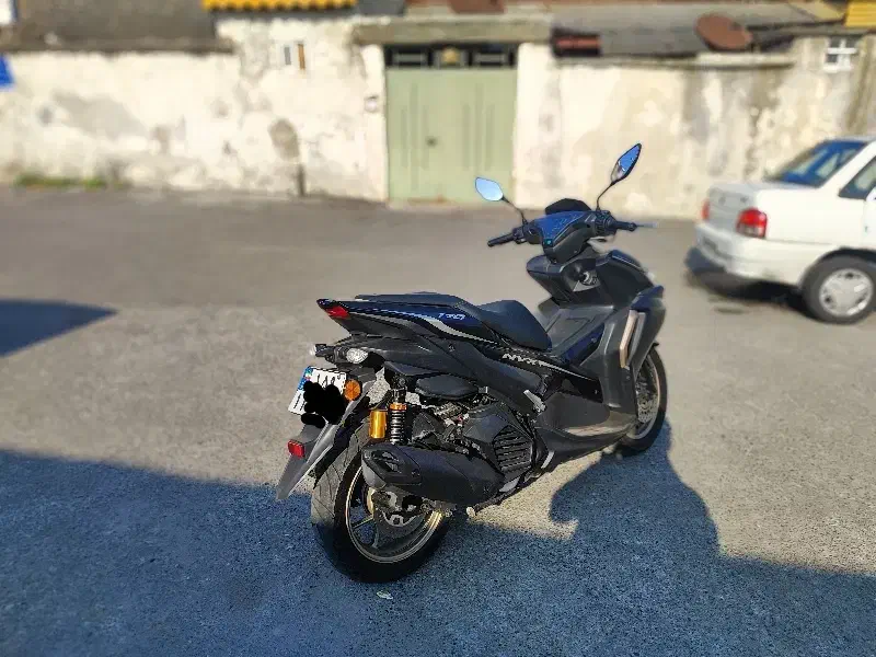 ایروکس کبیرموتور ۱۷۰|موتورسیکلت|رشت, پارک شهر|دیوار