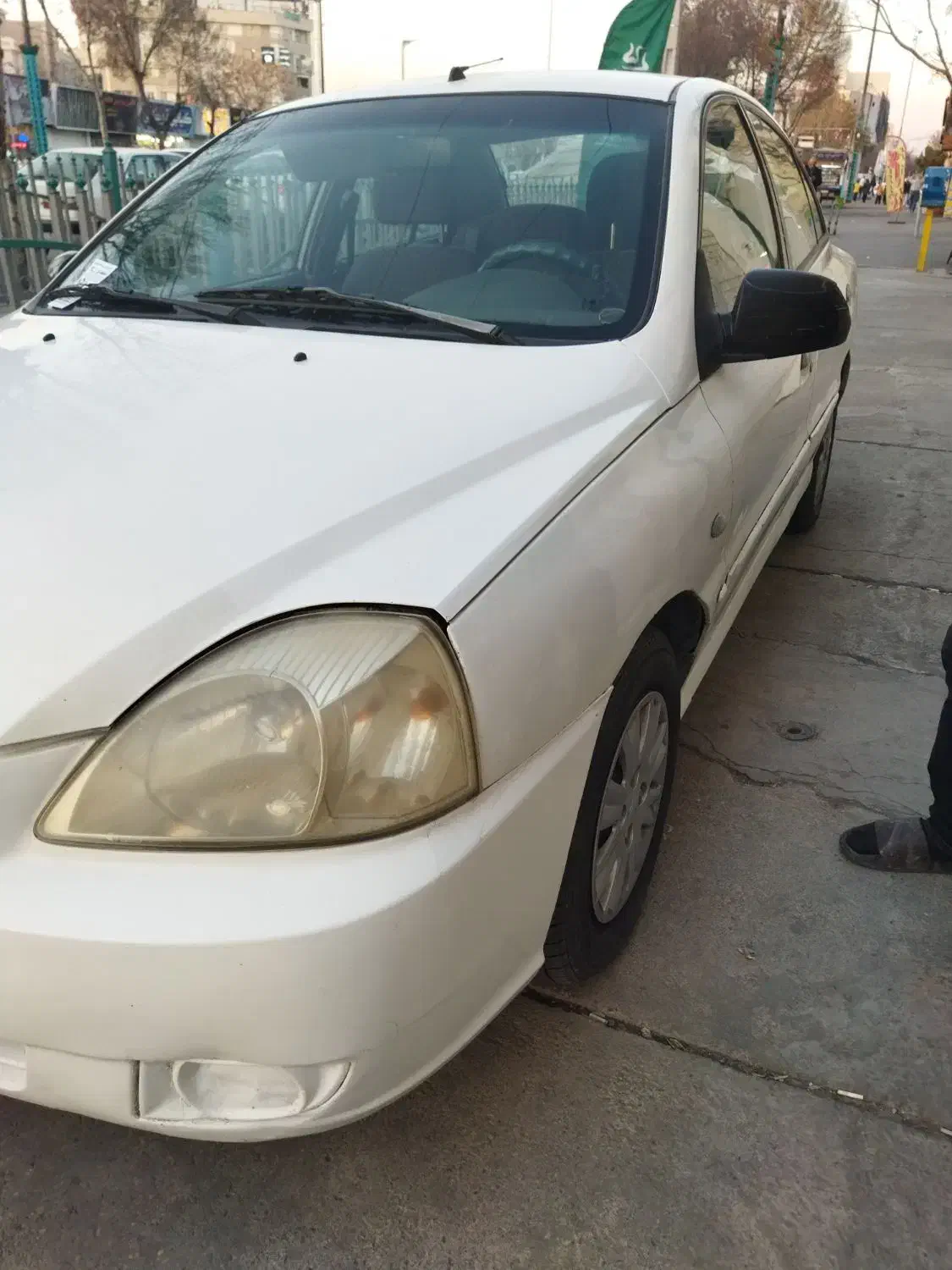 ریو مدل 87|خودرو سواری و وانت|شهر ری, اقدسیه|دیوار