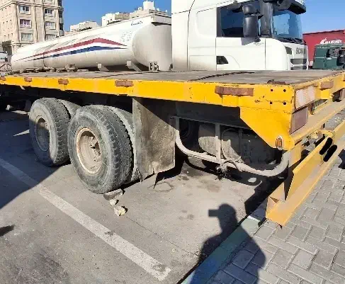 کفی تریلی|قطعات یدکی و لوازم جانبی|مشهد, امیریه|دیوار