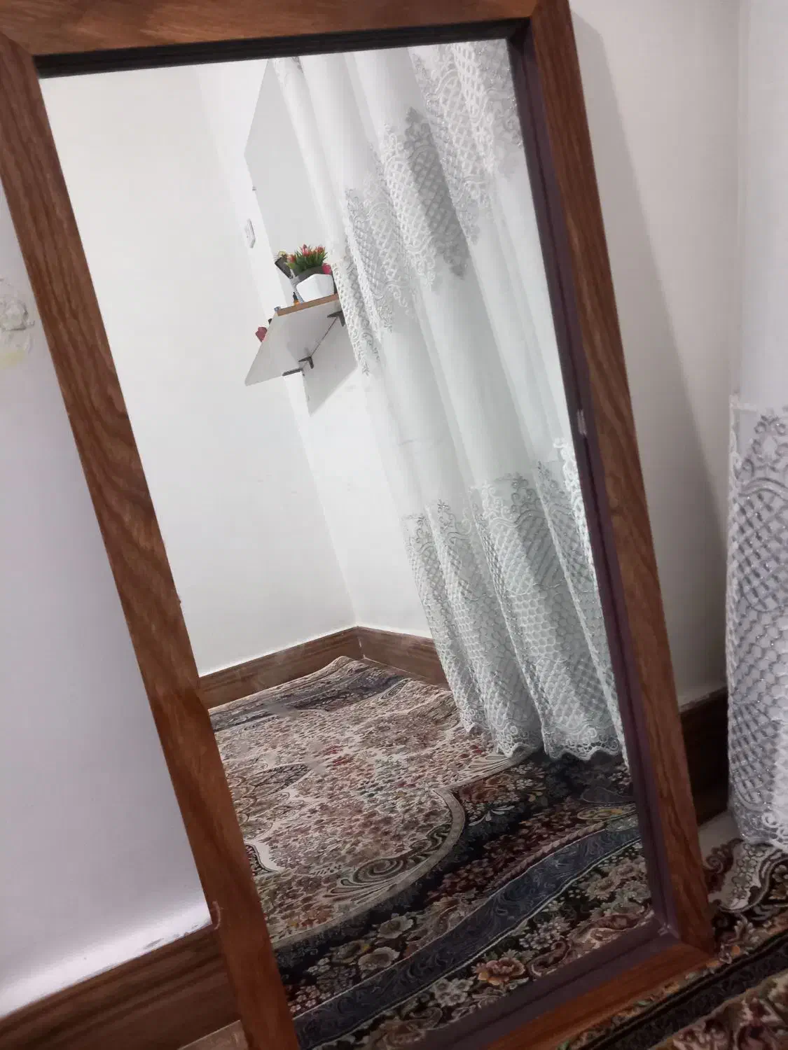 بندر امام خمینی سربندر|آینه|بندر امام خمینی, |دیوار