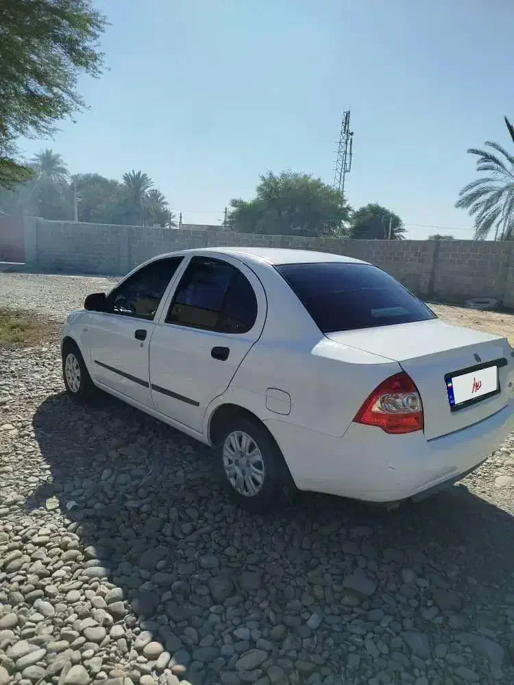 فروش ماشین تیبا1|خودرو سواری و وانت|چابهار, |دیوار