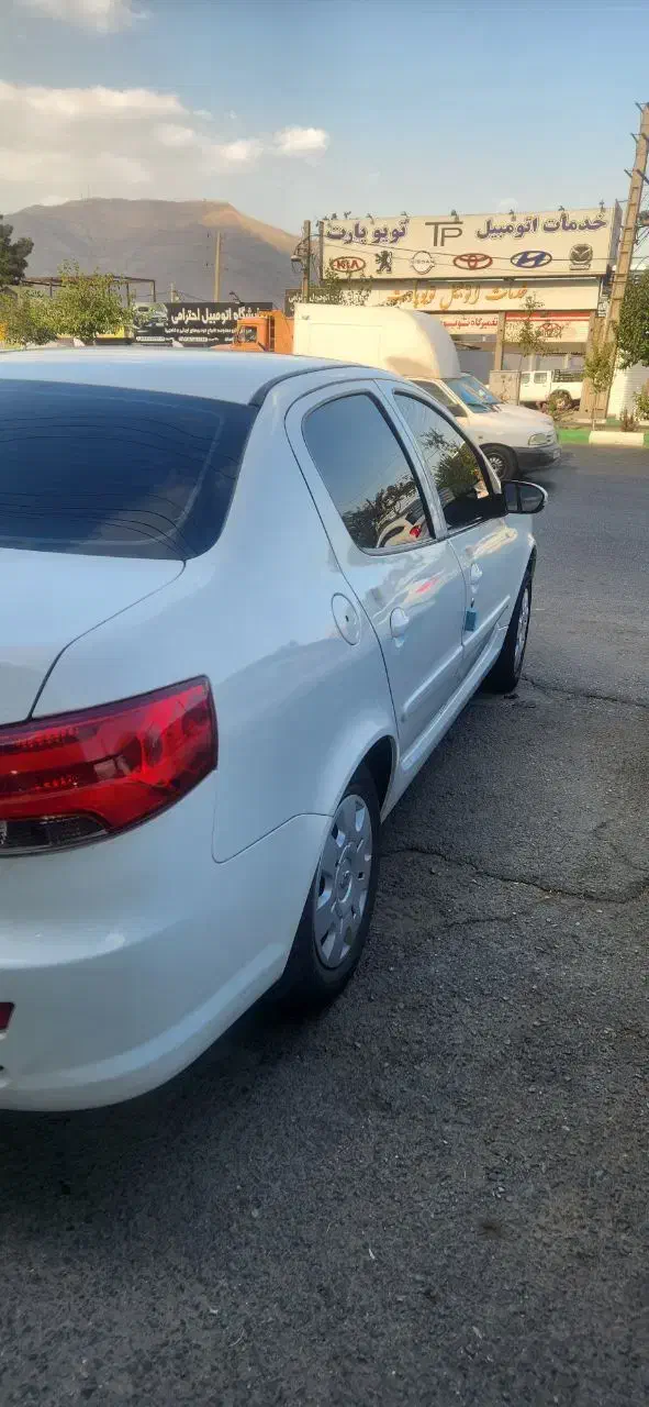 رانا پلاس مدل ۴۰۳|خودرو سواری و وانت|فردیس, انبار نفت|دیوار