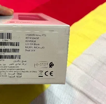 nova y73 هوآوی|موبایل|تهران, فردوسی|دیوار
