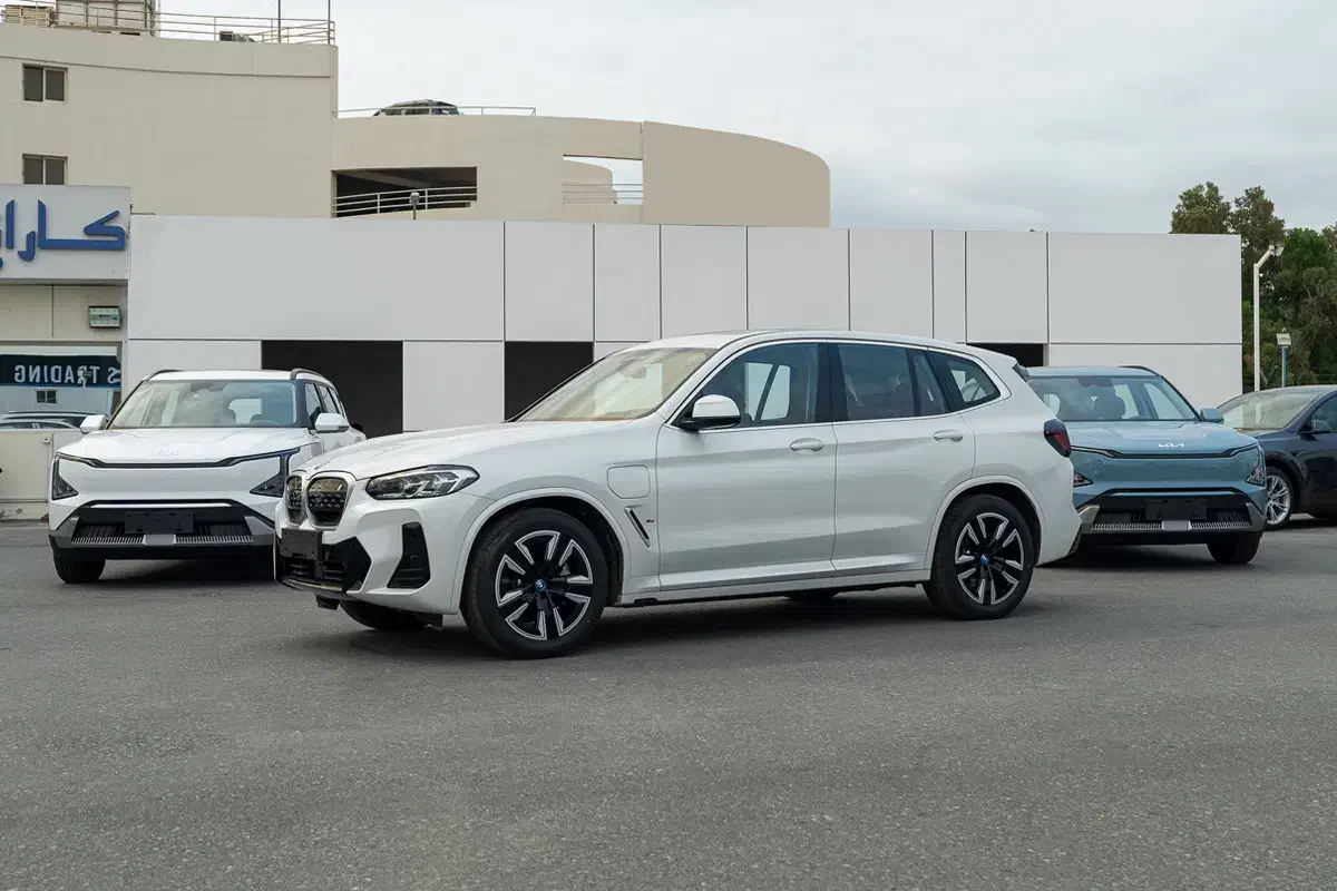 ثبت نام bmw ix3 مدل 2025|خودرو سواری و وانت|تهران, فرمانیه|دیوار