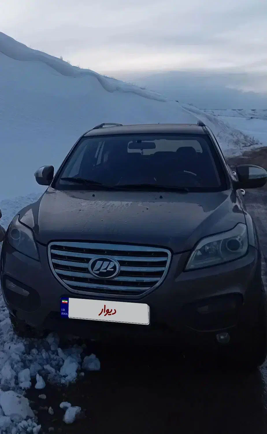 لیفان X60|خودرو سواری و وانت|تبریز, |دیوار