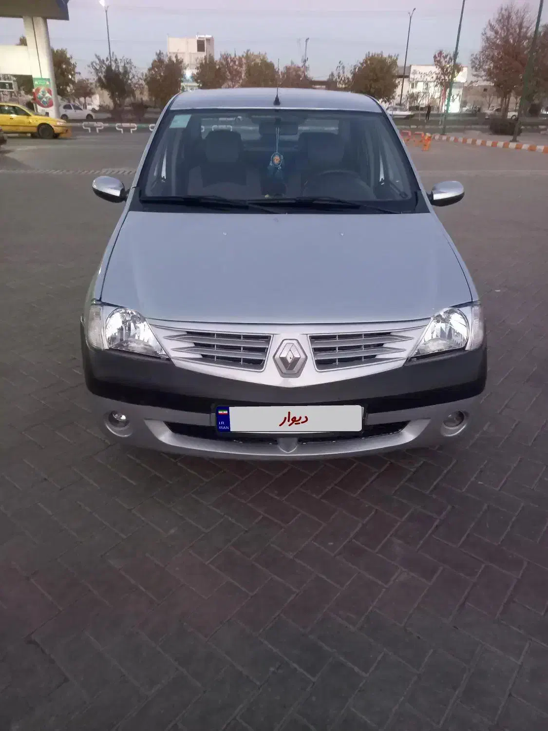 تندر ۹۰  مدل ۸۷   E0|خودرو سواری و وانت|همدان, |دیوار