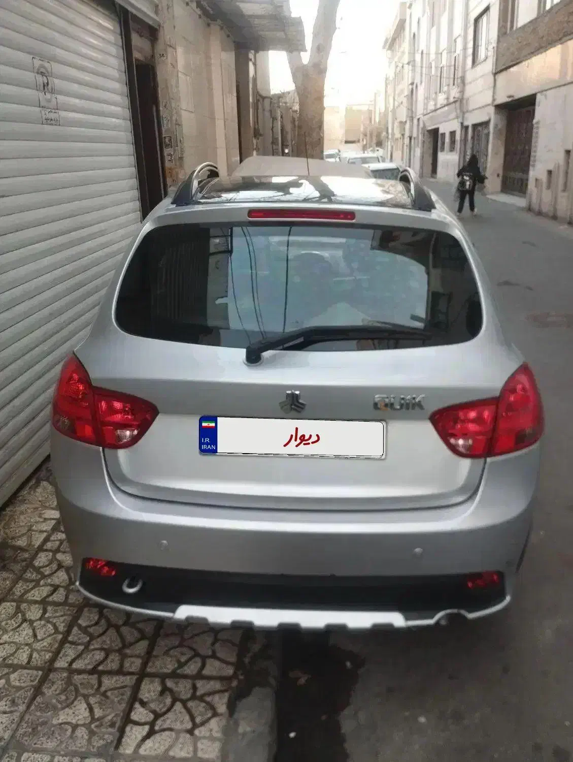 کوییک rمدل 1400|خودرو سواری و وانت|ری, حمزه‌آباد|دیوار