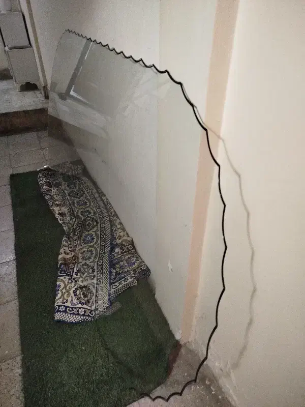 شیشه ۱۰میل|میز و صندلی غذاخوری|تهران, فدک|دیوار