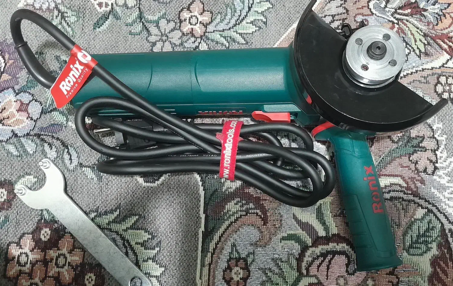 مینی فرز رونیکس|ابزارآلات|تهران, شمیراننو|دیوار