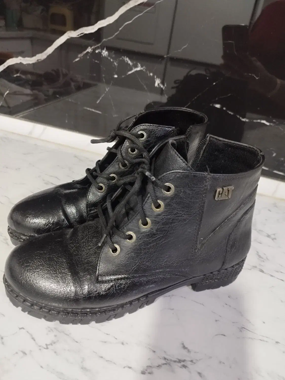 نیم بوت سایز39|کیف، کفش، کمربند|مشهد, زمرد|دیوار